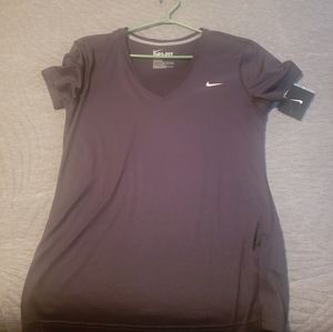 Black Nike Dri Fit Shirt